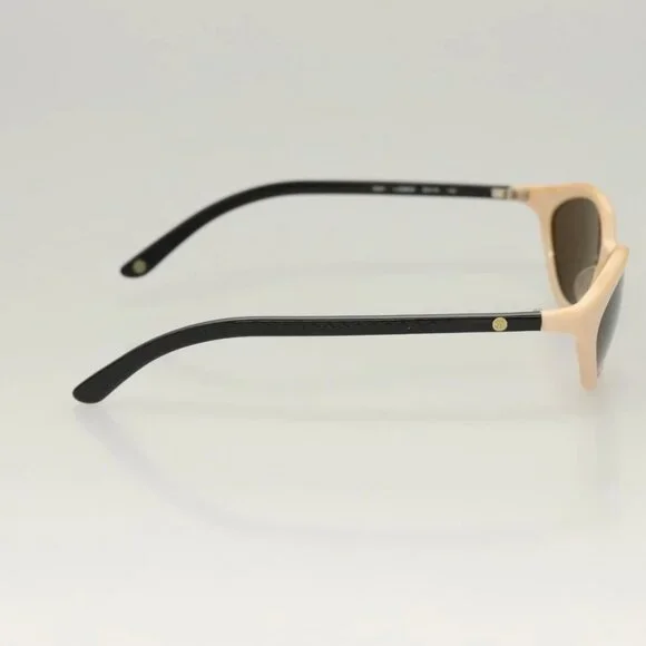 CHANEL Sunglasses plastic Beige CC Auth SW1020 - Picture 6 of 10